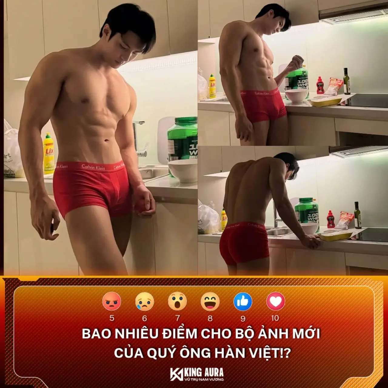 Cool guy : H&agrave;n Việt