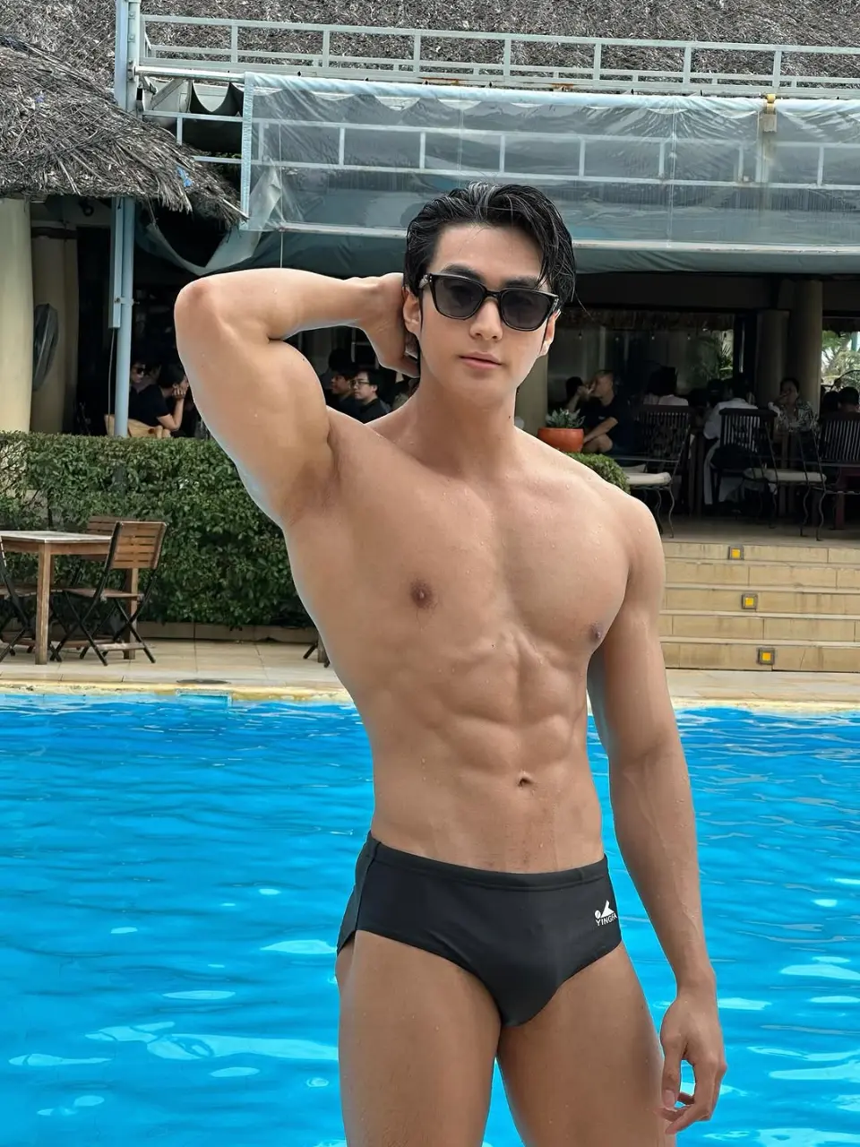 Cool guy : H&agrave;n Việt