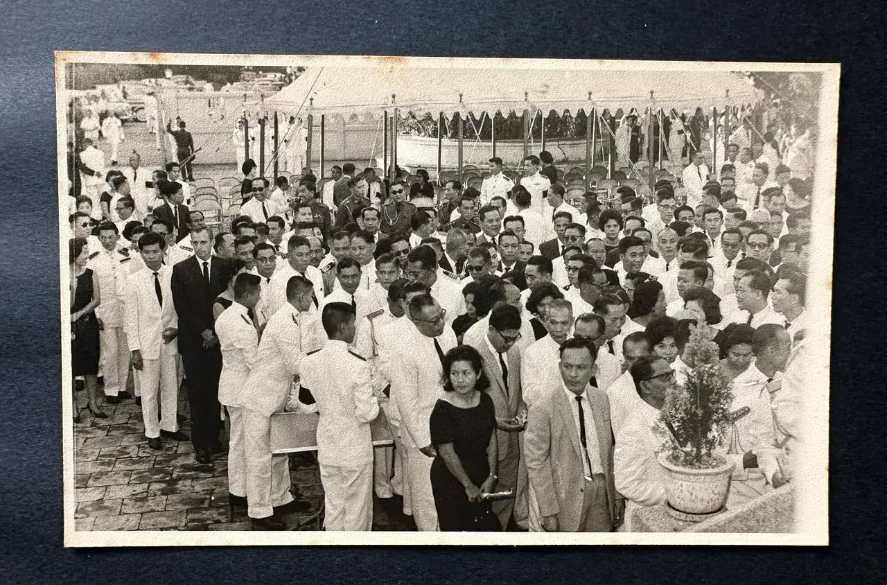 งานศพไทย สมัยก่อน ยุคโบราณ:งานศพไทยวันวาน