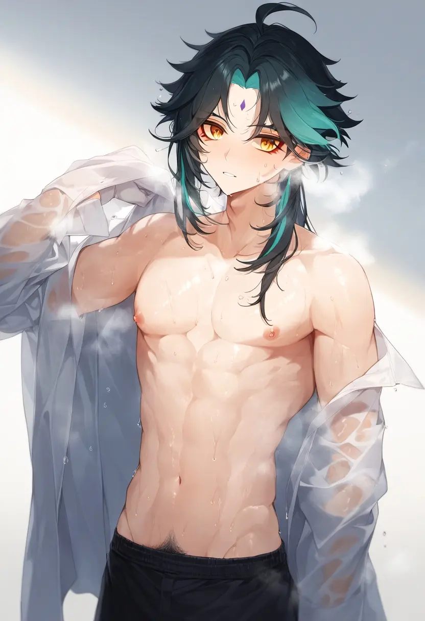 การ์ตูนผู้ชายหล่อเท่ 402