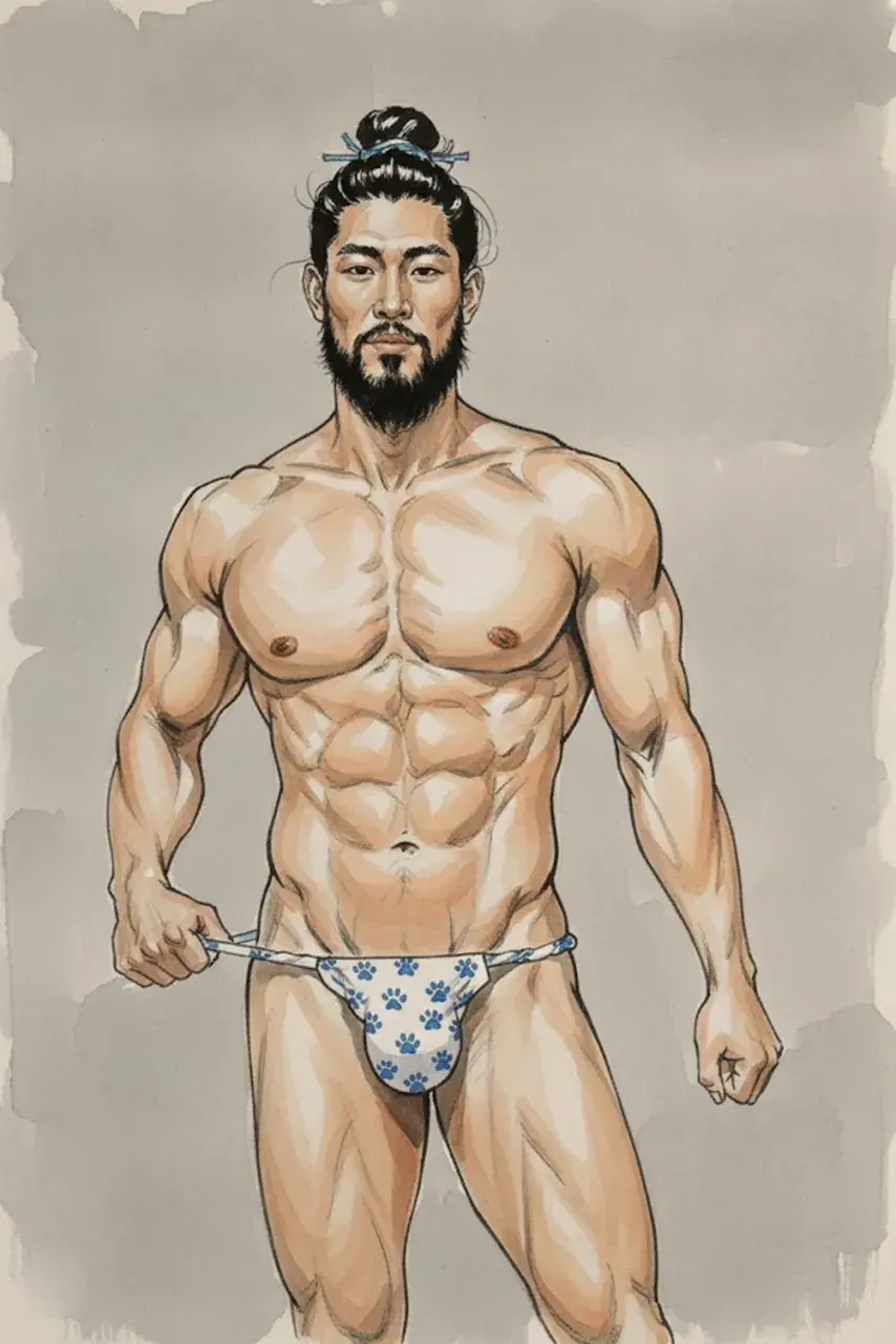 FUNDOSHI GUY