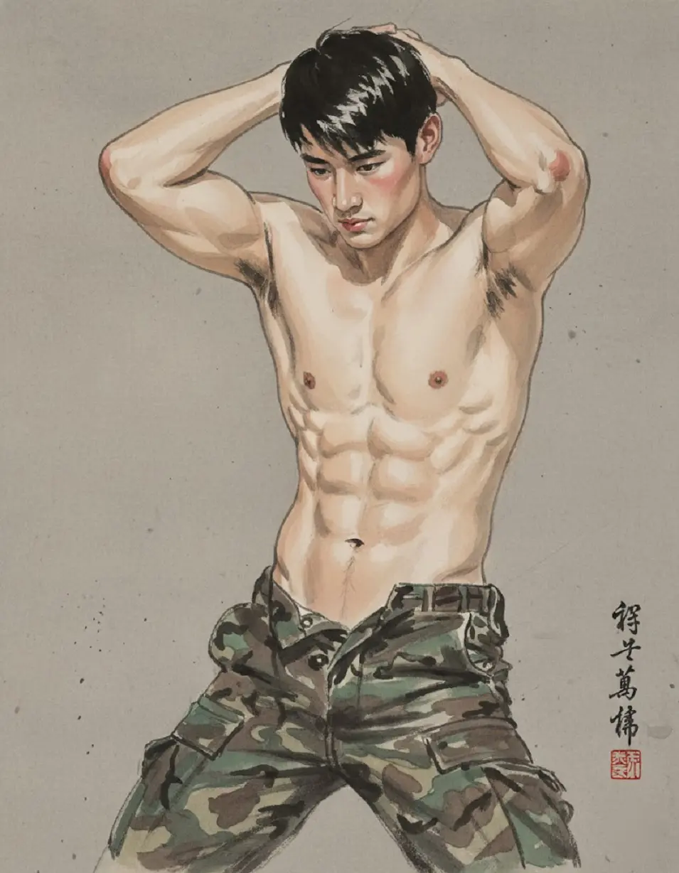 FUNDOSHI GUY