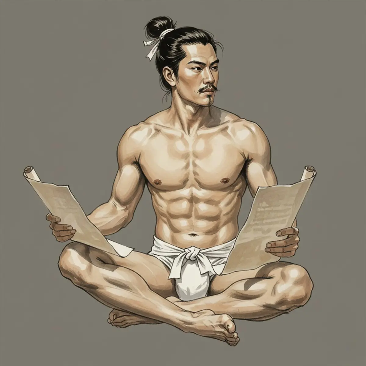 FUNDOSHI GUY