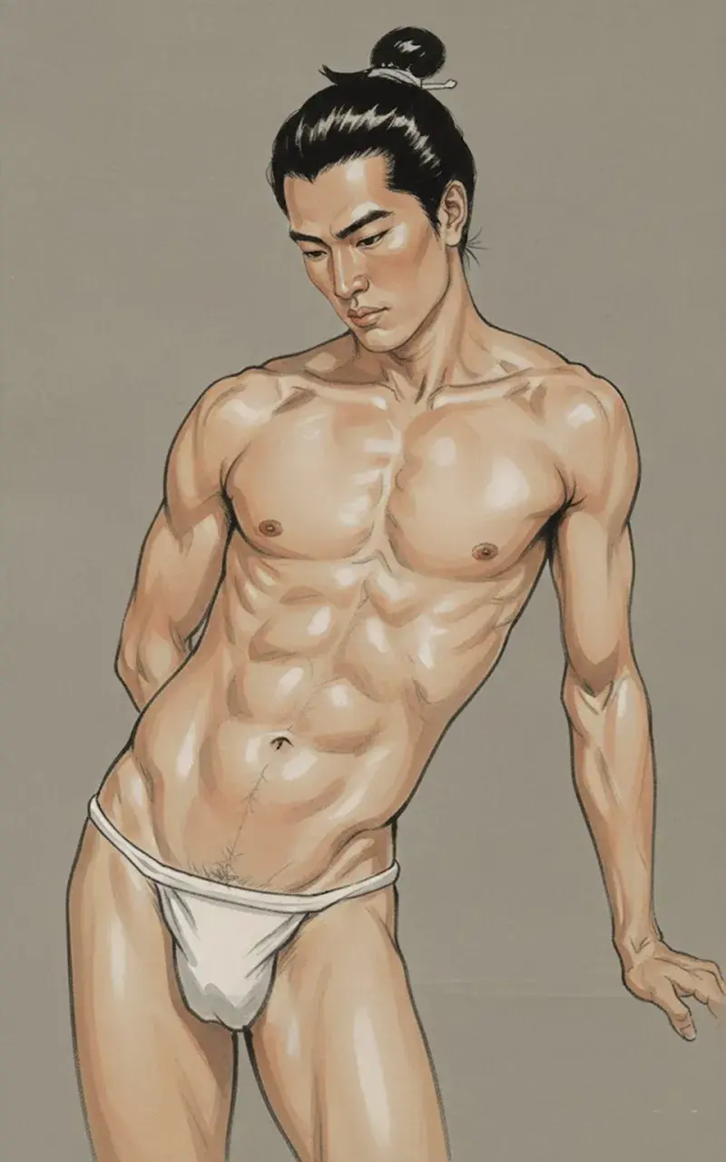 FUNDOSHI GUY