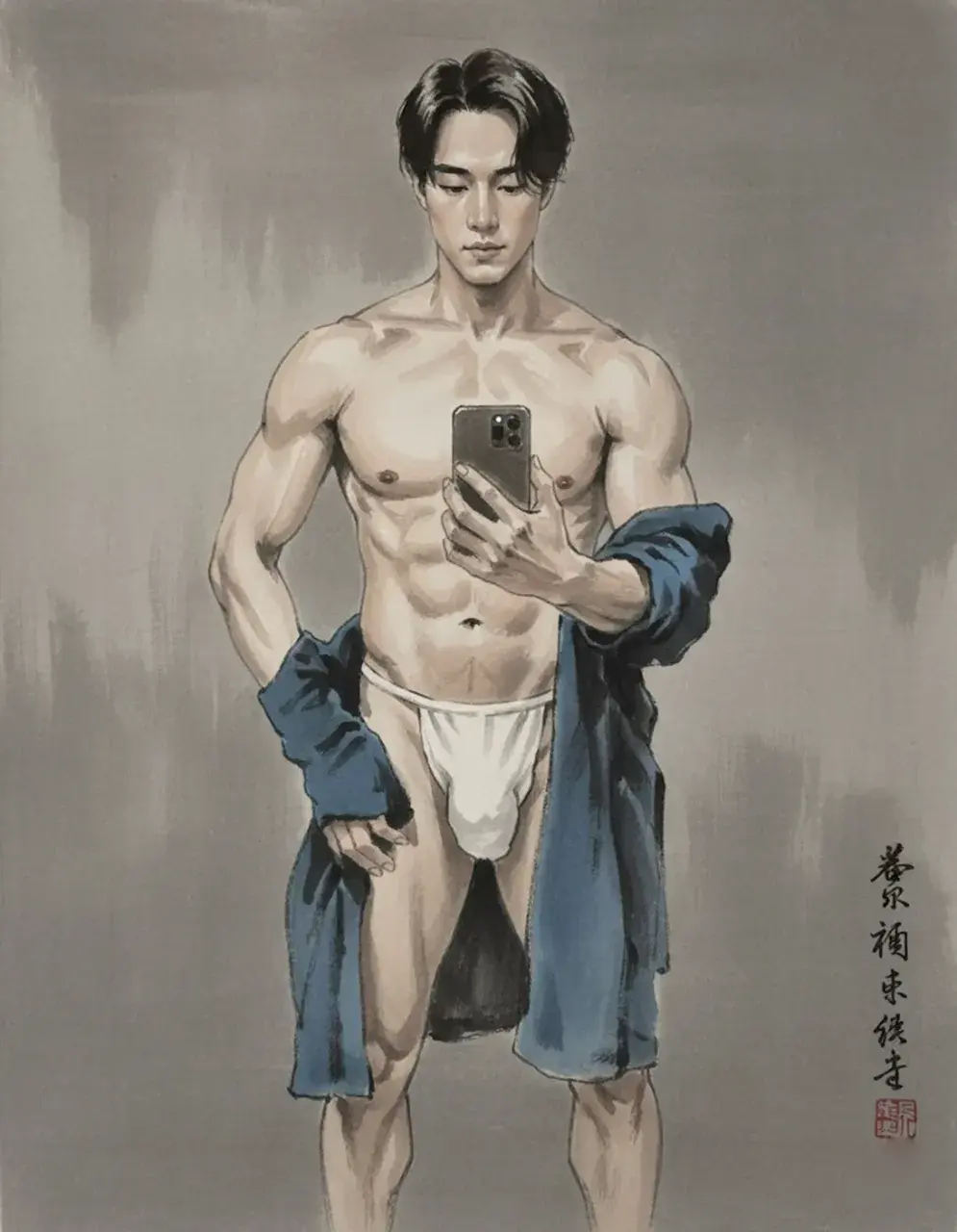 FUNDOSHI GUY