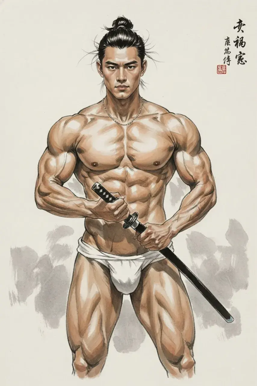 FUNDOSHI GUY