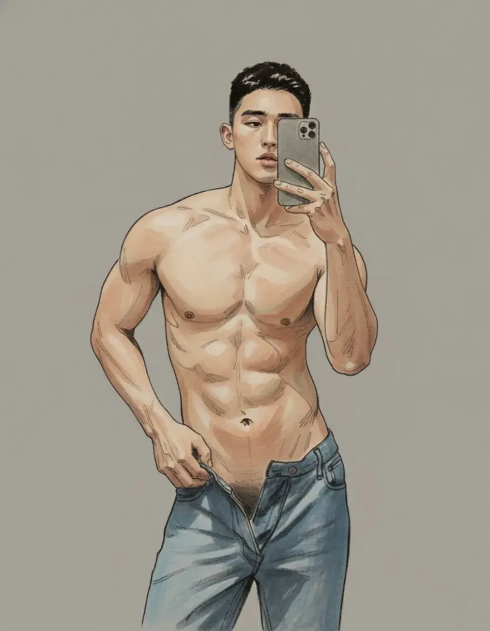 FUNDOSHI GUY