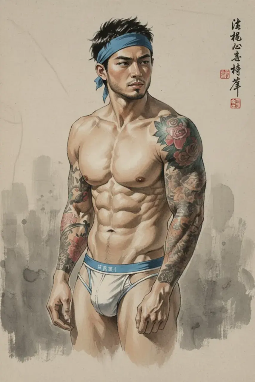 FUNDOSHI GUY