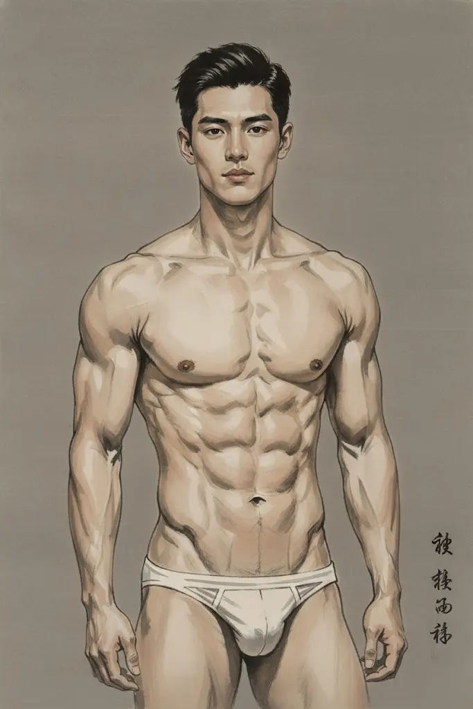 FUNDOSHI GUY