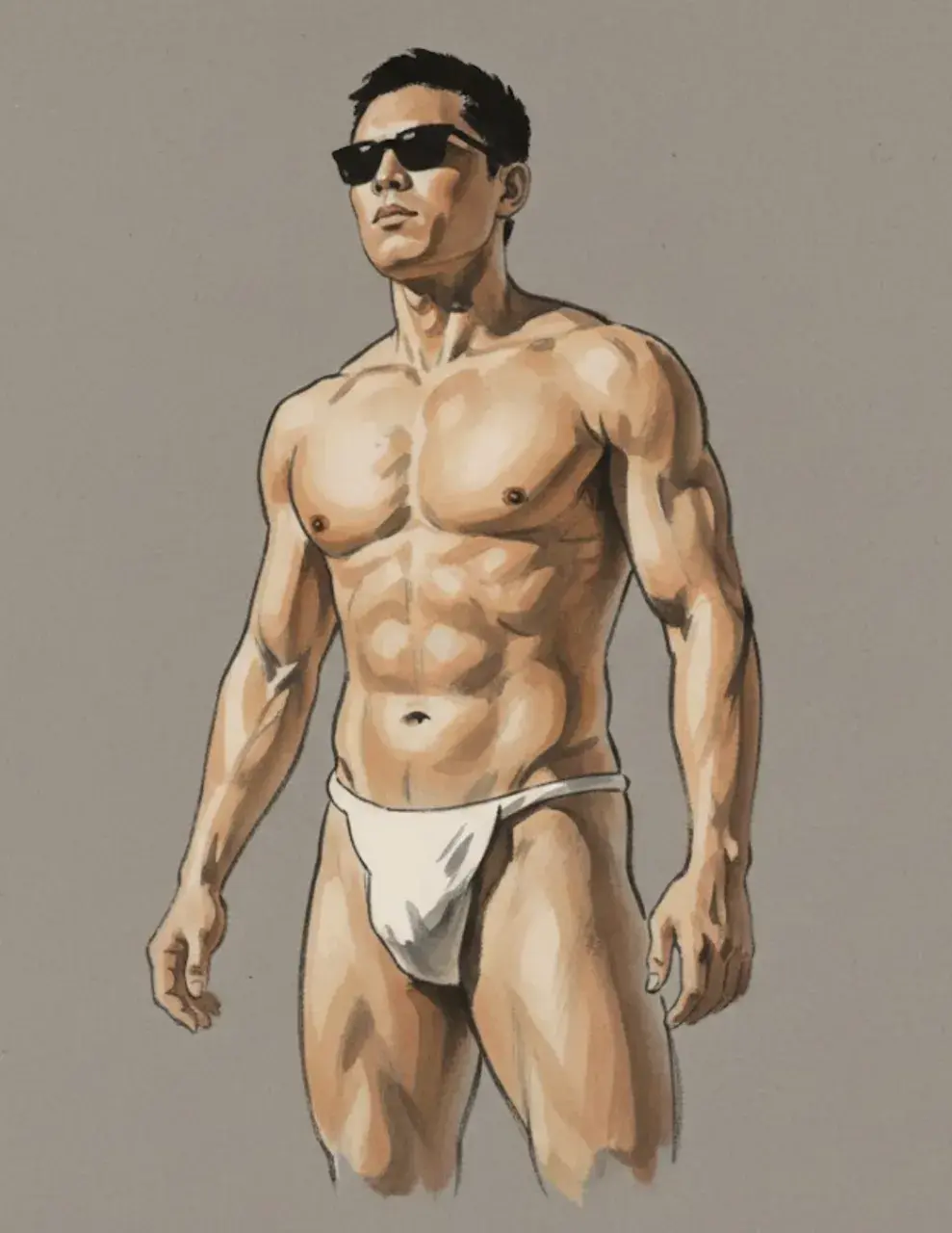 FUNDOSHI GUY