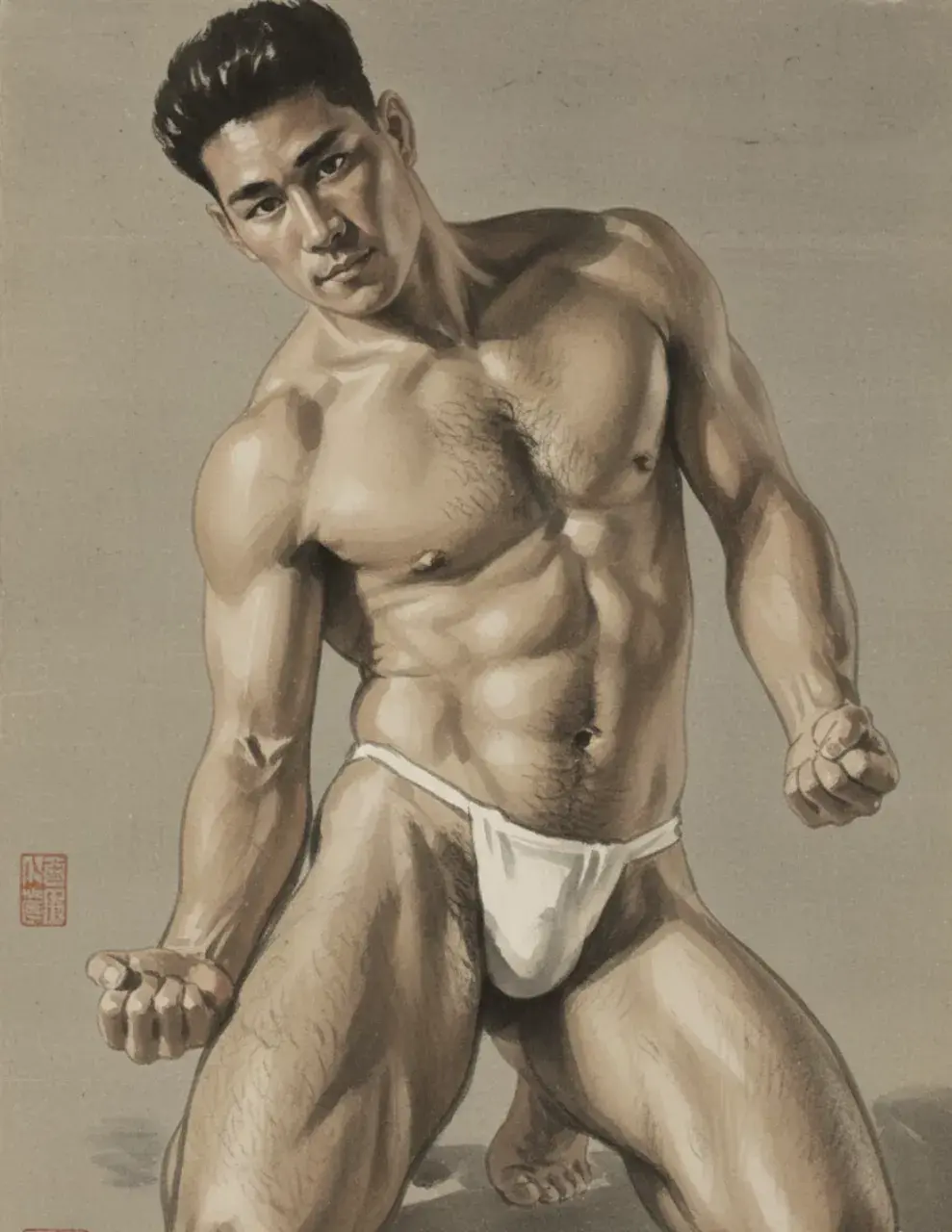 FUNDOSHI GUY