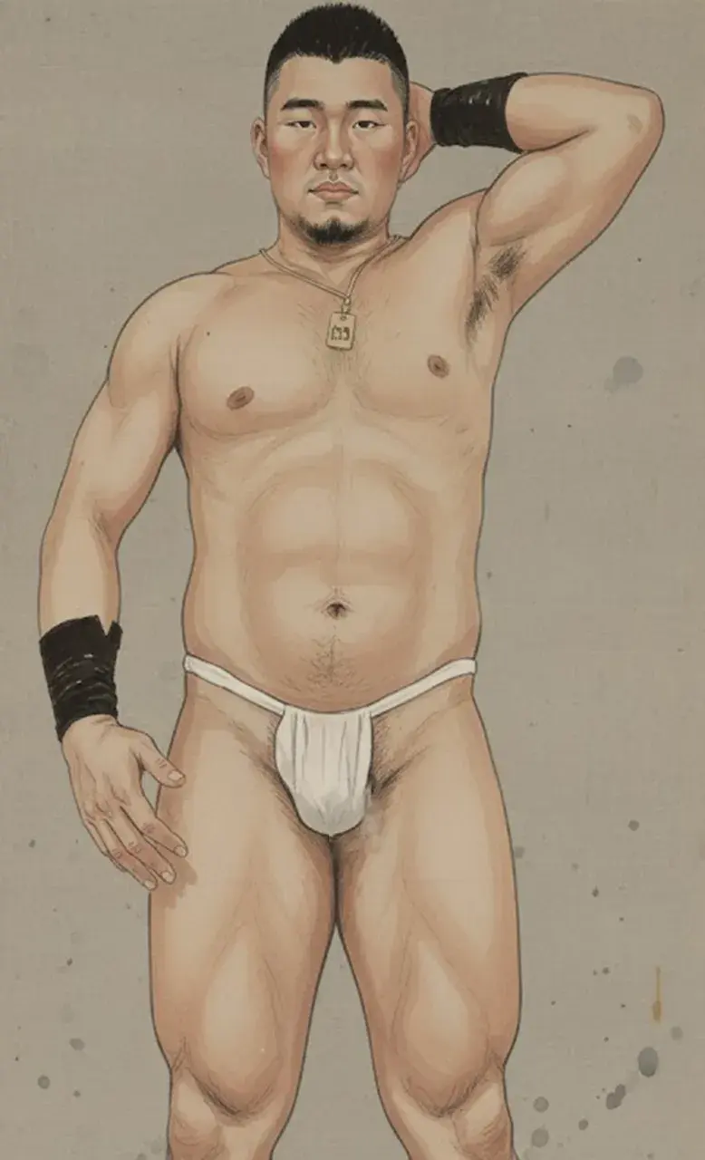 FUNDOSHI GUY