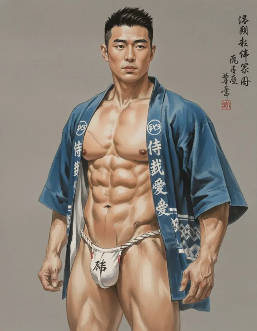 FUNDOSHI GUY