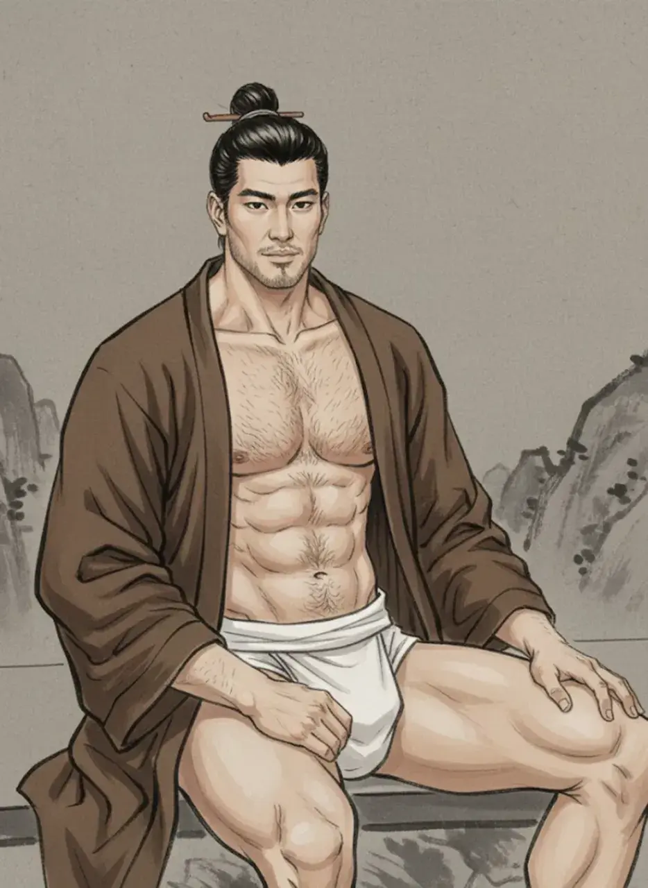 FUNDOSHI GUY