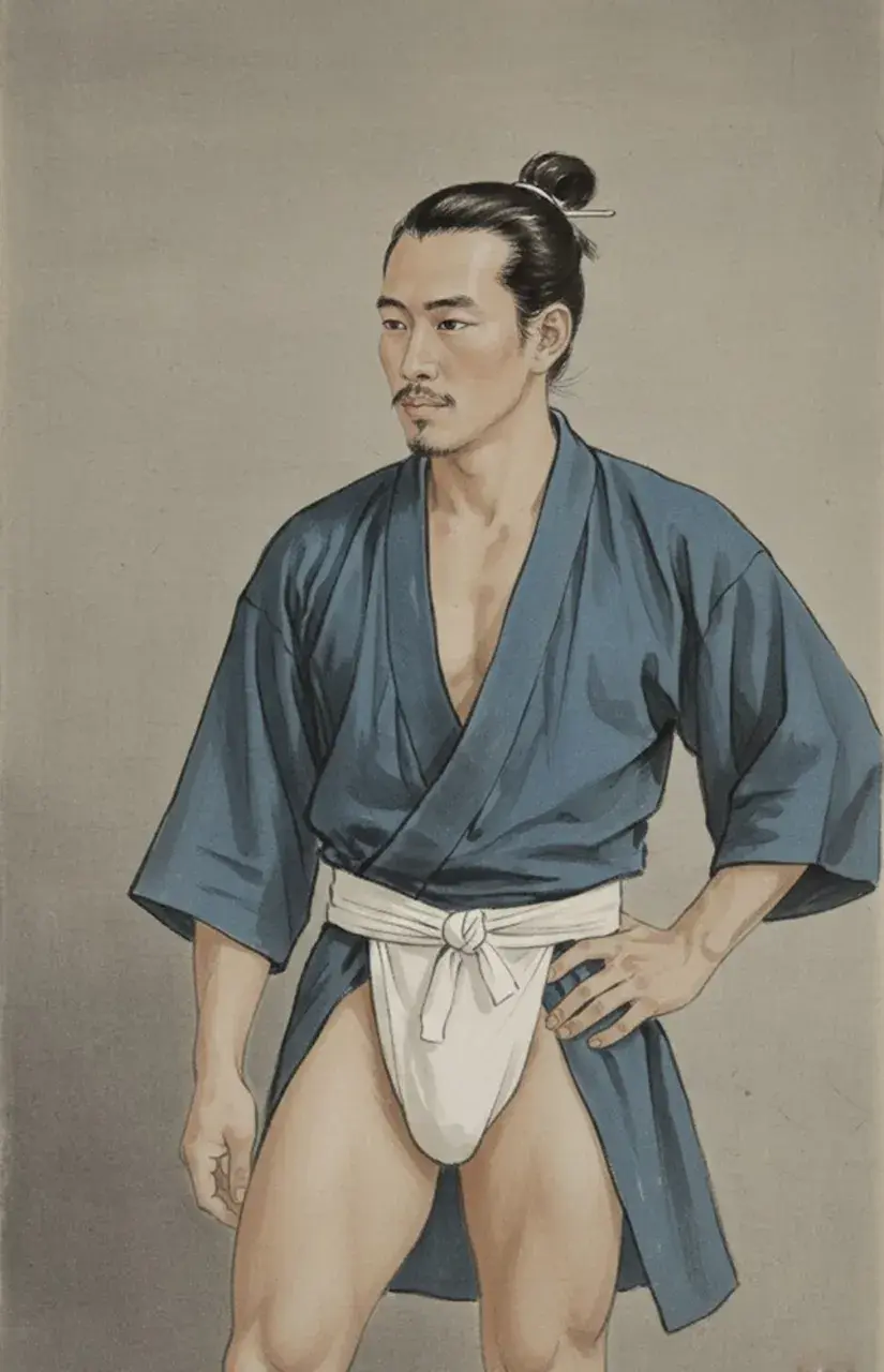 FUNDOSHI GUY