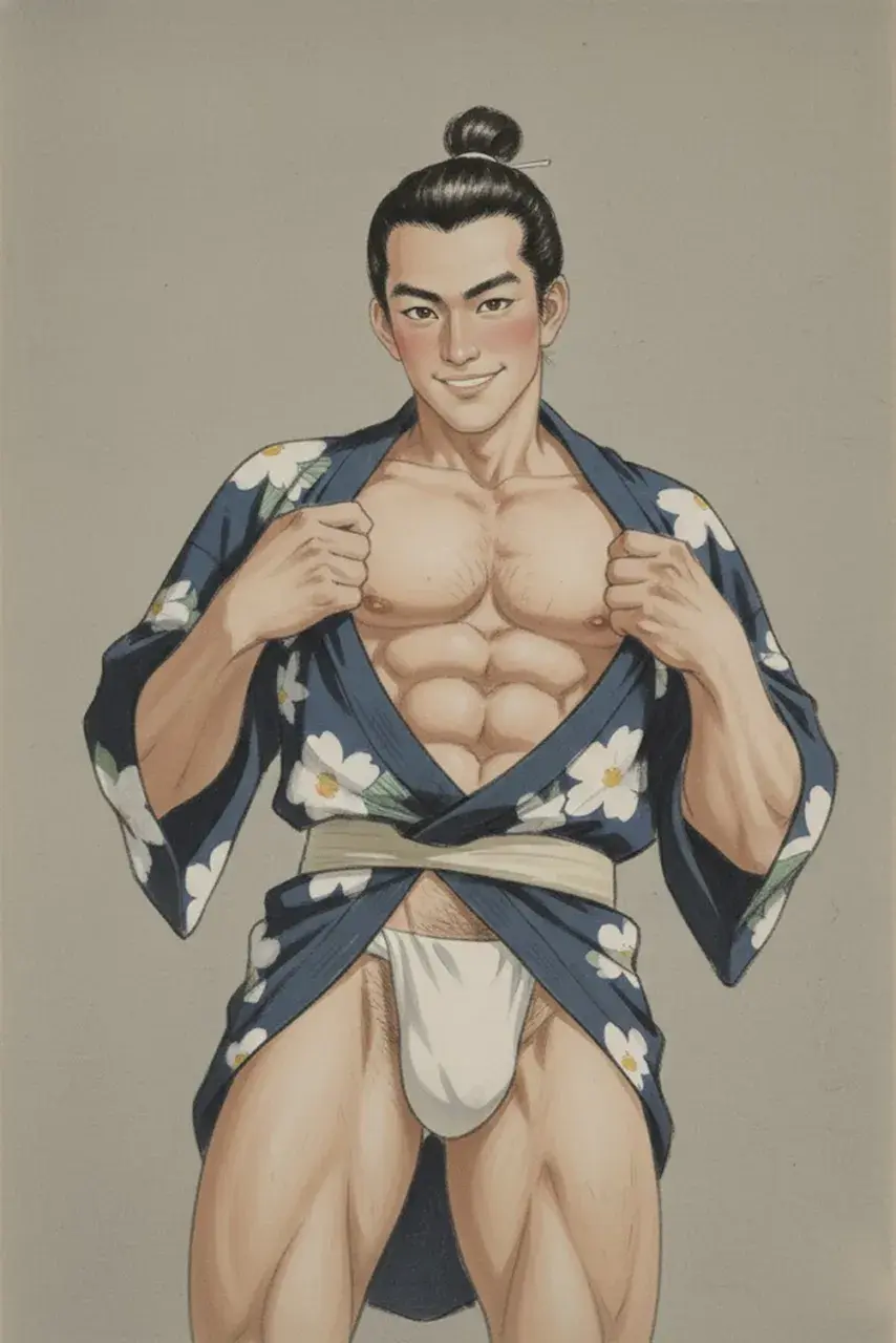 FUNDOSHI GUY