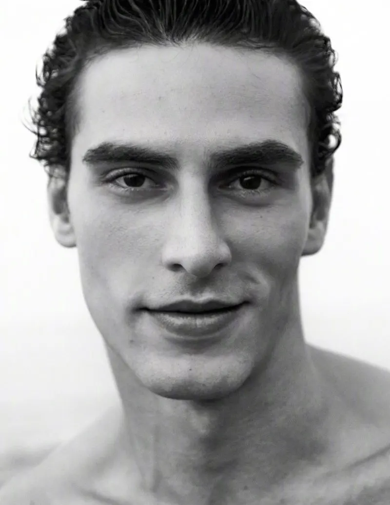 Eren Semerci @ The Perfect Man Magazine November 2025
