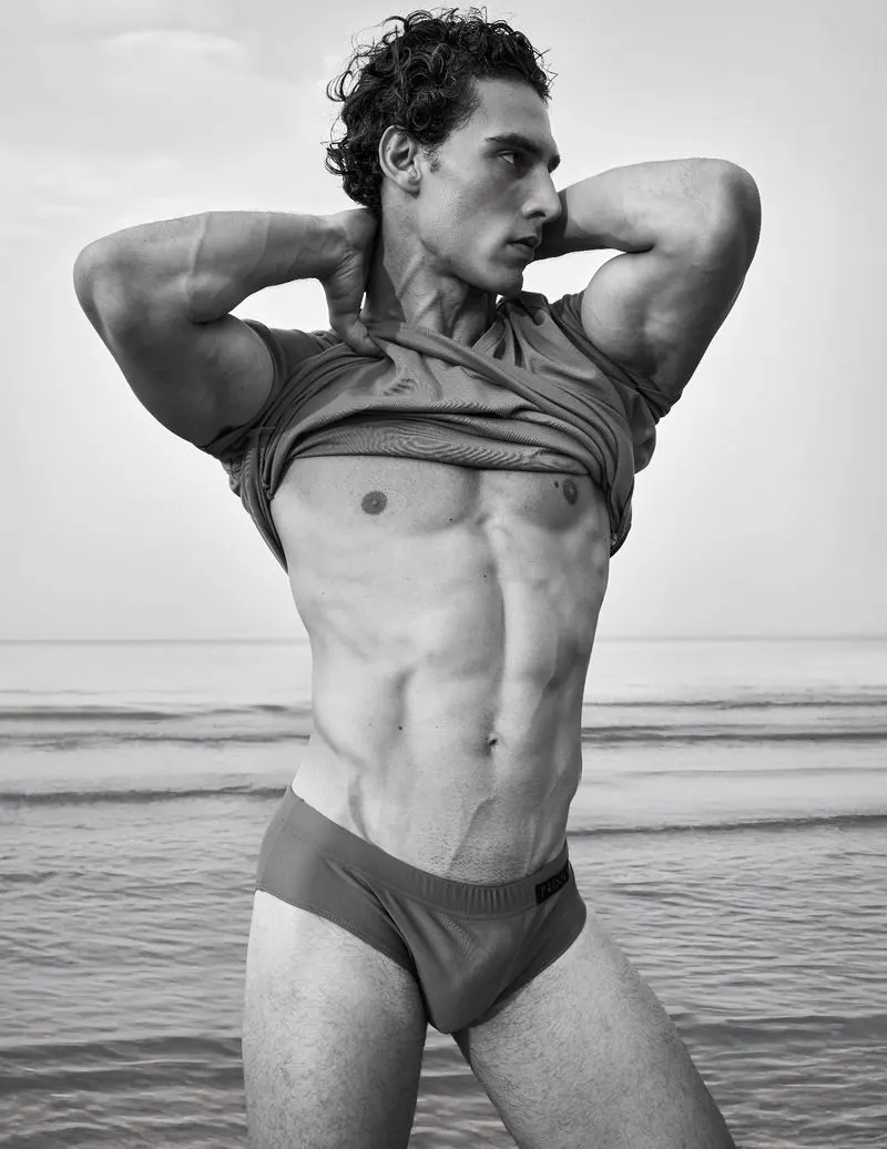 Eren Semerci @ The Perfect Man Magazine November 2025