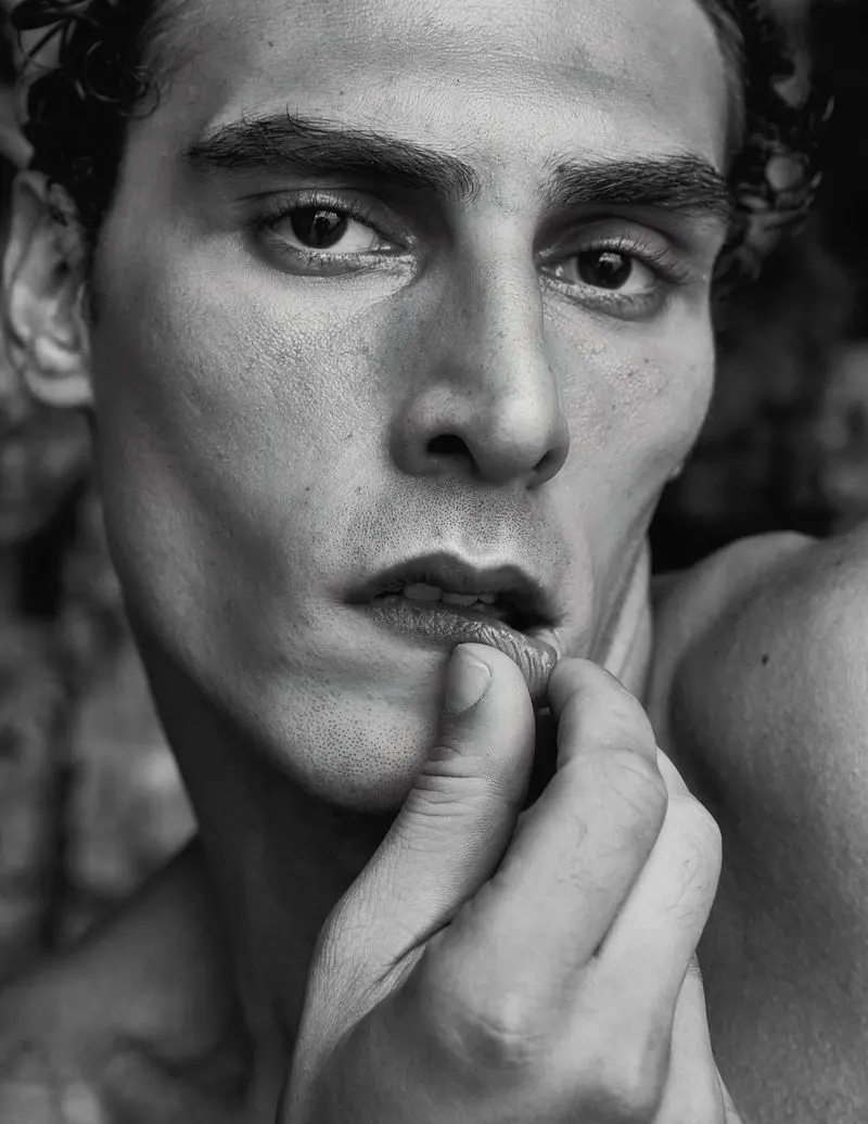 Eren Semerci @ The Perfect Man Magazine November 2025