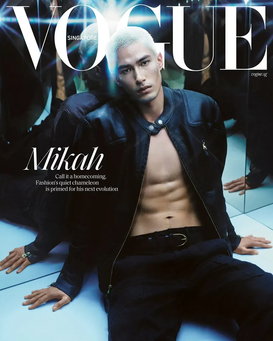 Mika @ VOGUE Singapore December 2025