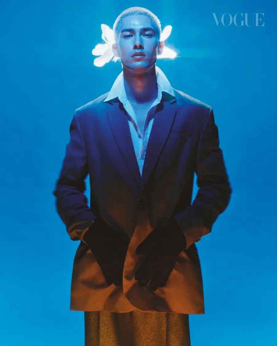 Mika @ VOGUE Singapore December 2025