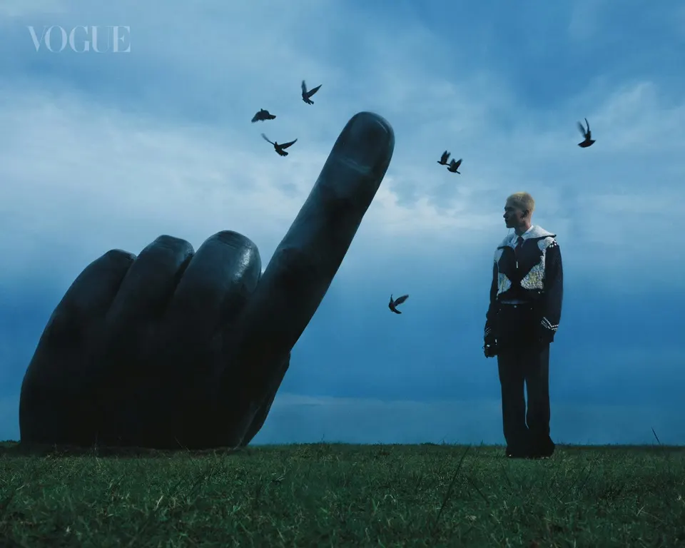 Mika @ VOGUE Singapore December 2025