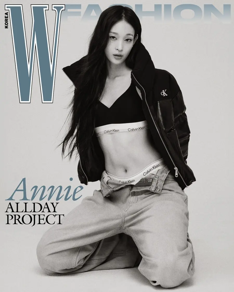 ALLDAY PROJECT @ W Korea November 2025