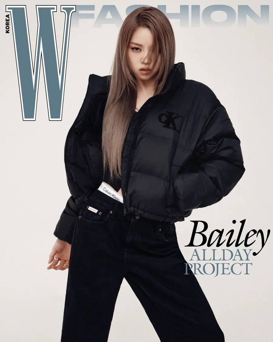 ALLDAY PROJECT @ W Korea November 2025