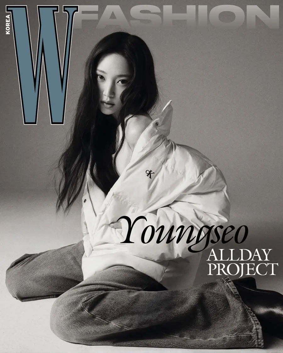 ALLDAY PROJECT @ W Korea November 2025