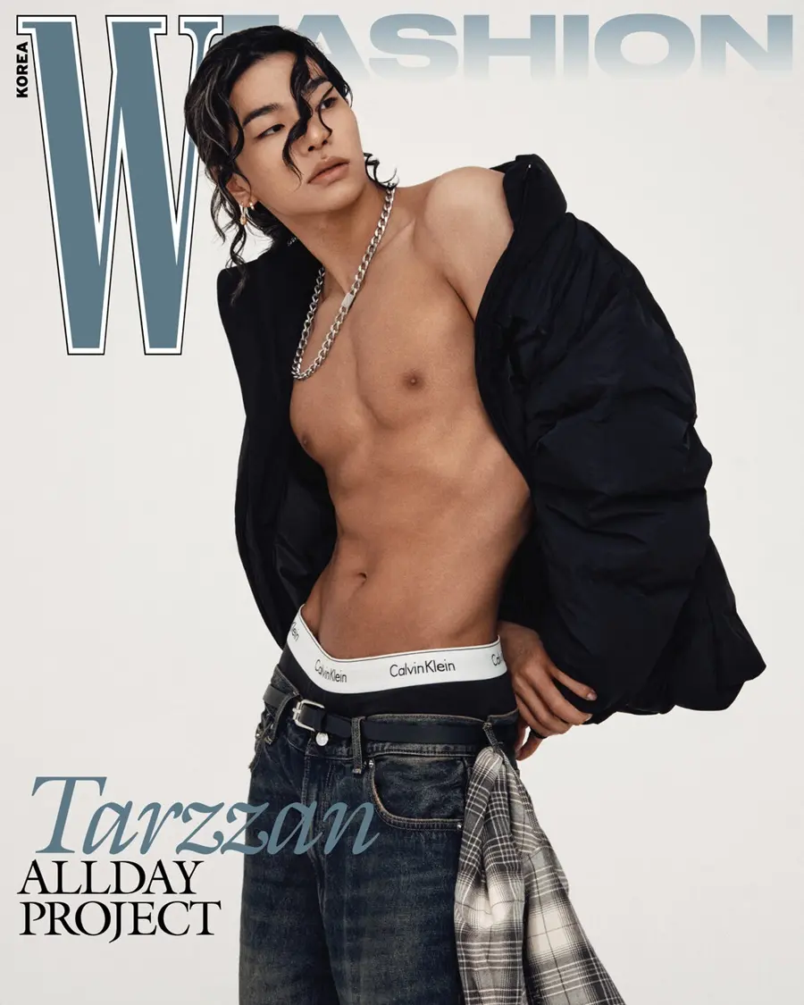 ALLDAY PROJECT @ W Korea November 2025