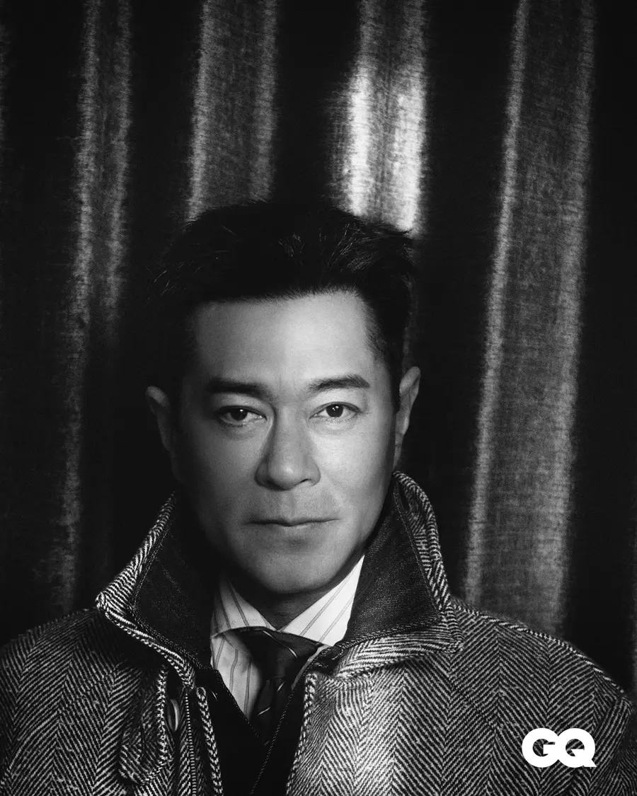 Louis Koo @ GQ Hong Kong November 2025