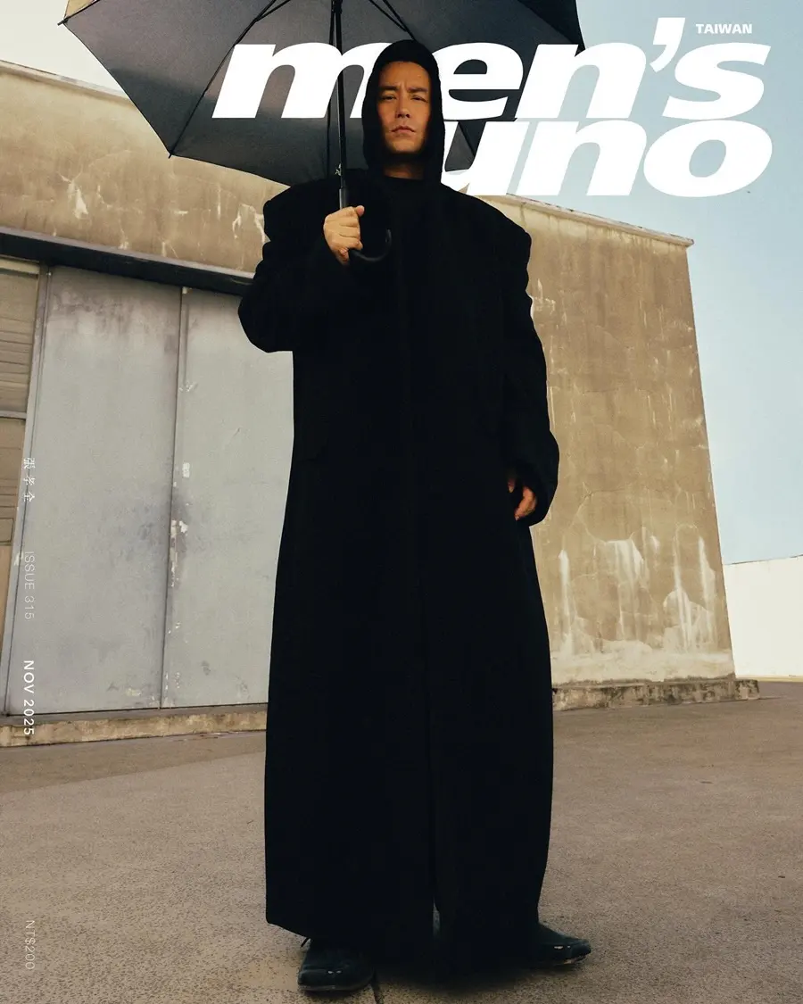 Joseph Chang @ Men&rsquo;s uno Taiwan November 2025