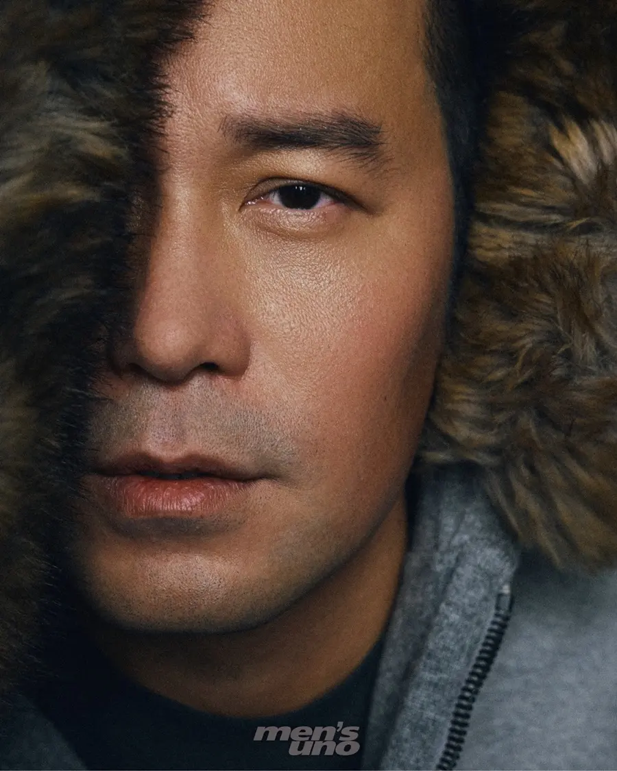 Joseph Chang @ Men&rsquo;s uno Taiwan November 2025