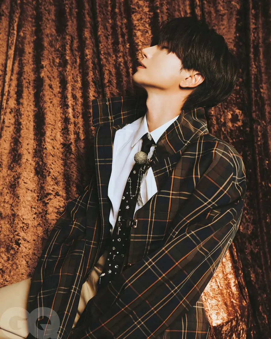 Lee Teuk @ GQ Taiwan December 2025