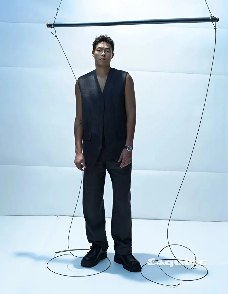 Yo Yang @ Esquire Singapore November 2025