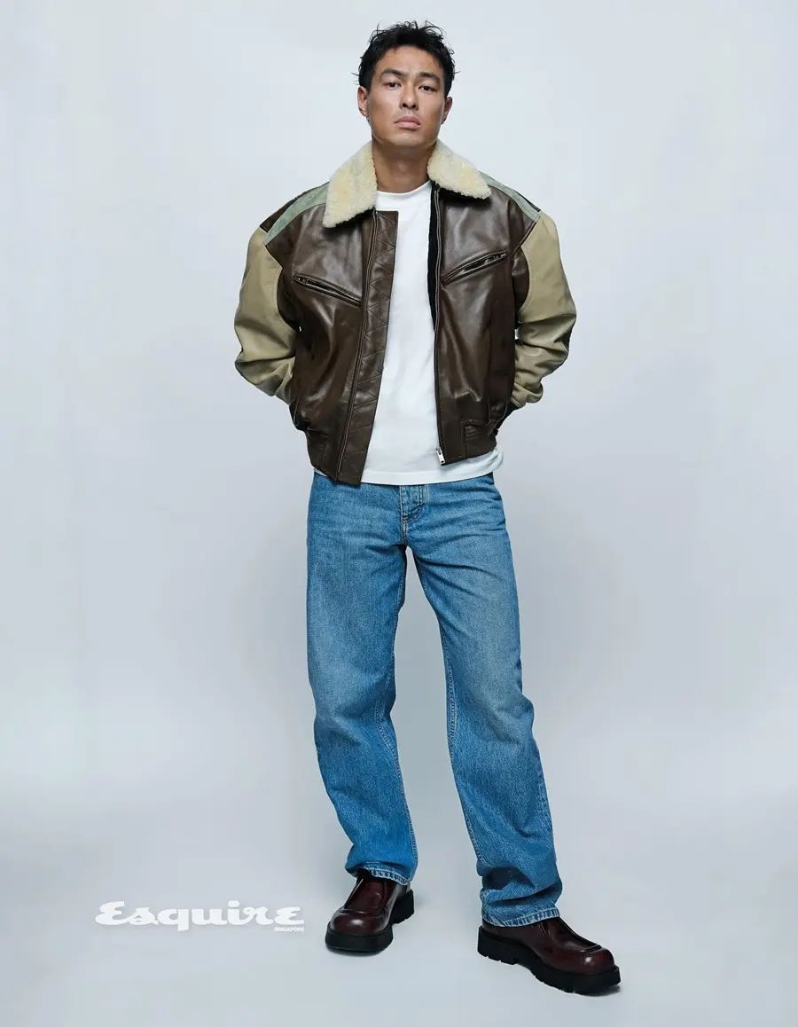 Yo Yang @ Esquire Singapore November 2025