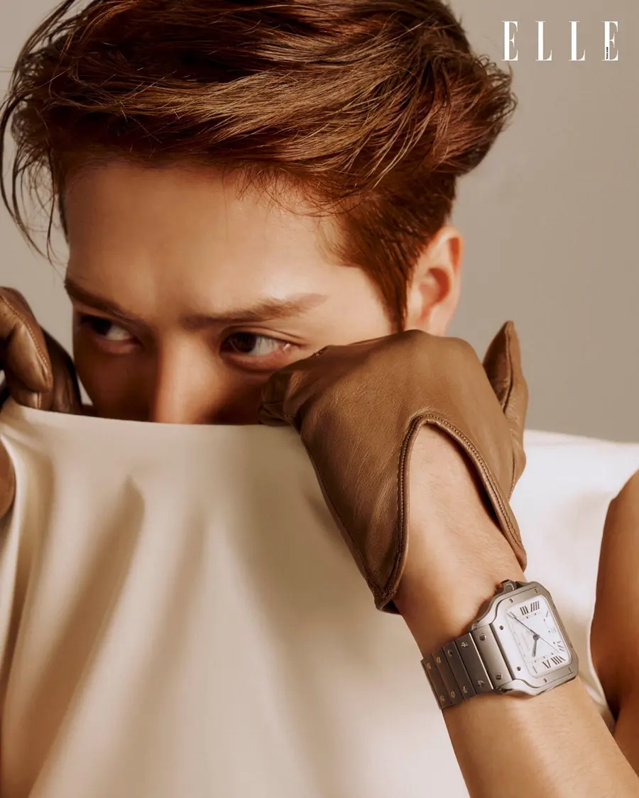 Jackson Wang @ ELLE Thailand December 2025