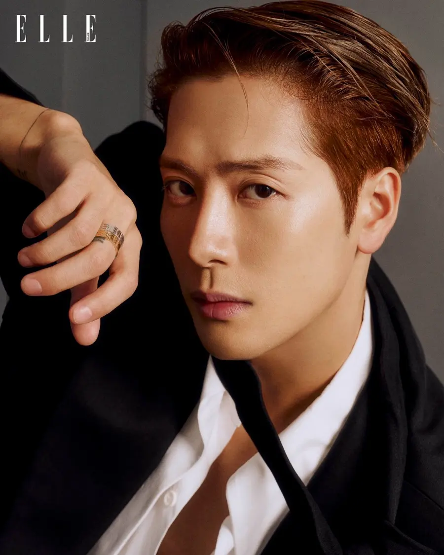 Jackson Wang @ ELLE Thailand December 2025