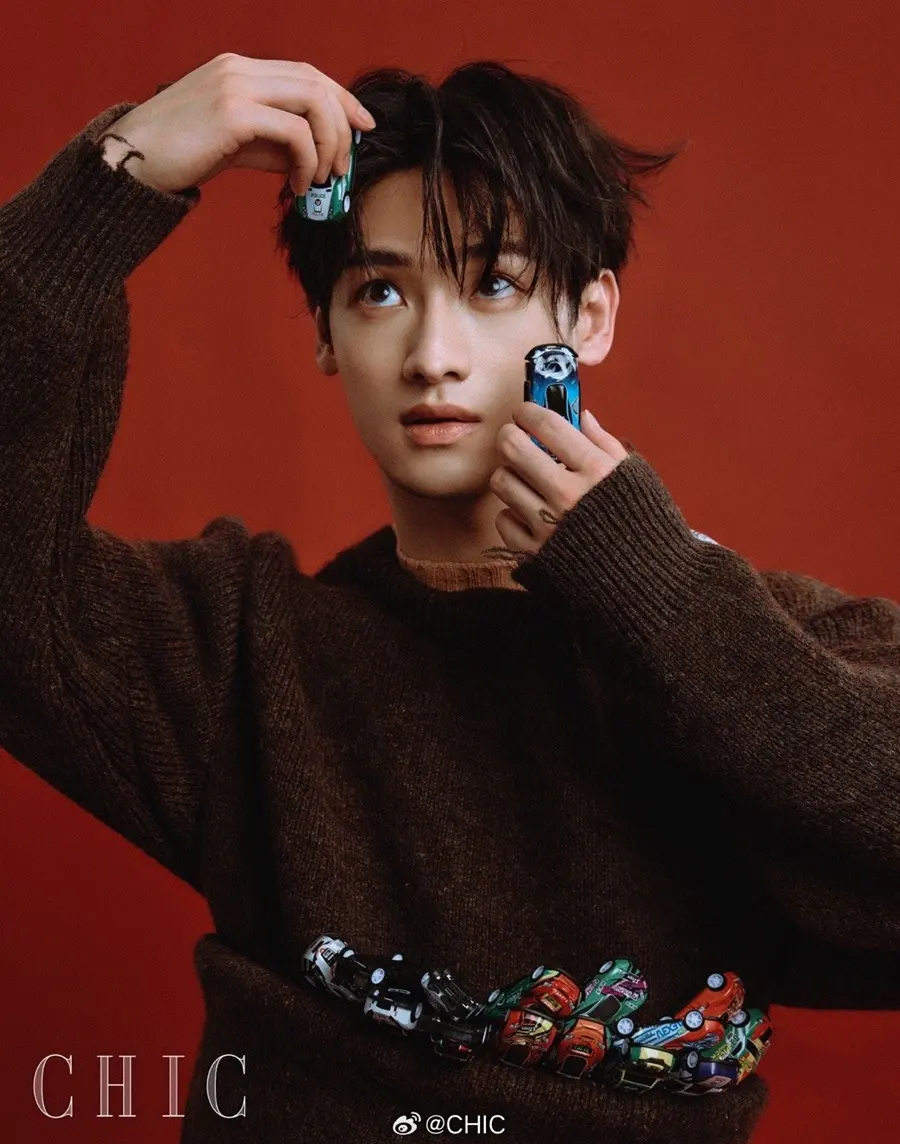 Quan Yilun @ CHIC China November 2025