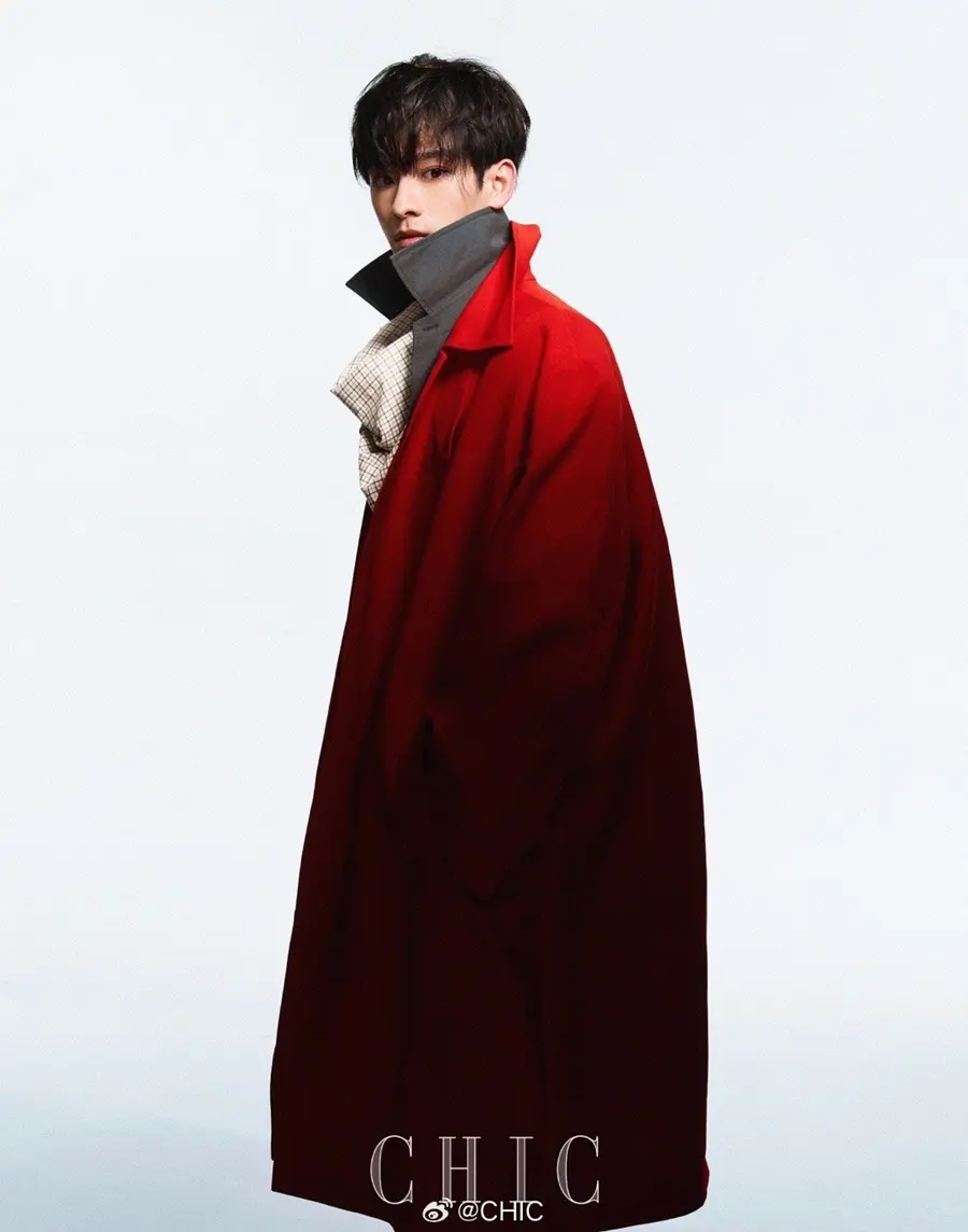 Quan Yilun @ CHIC China November 2025
