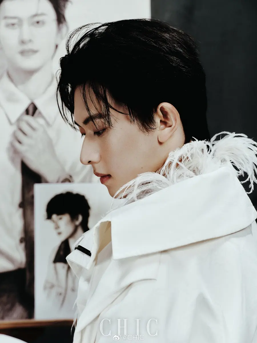 Chen Tianxiang @ CHIC China December 2025