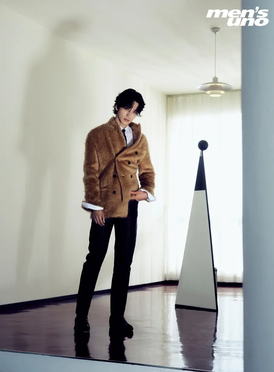 Timmy Xu @ Men&rsquo;s uno China November 2025