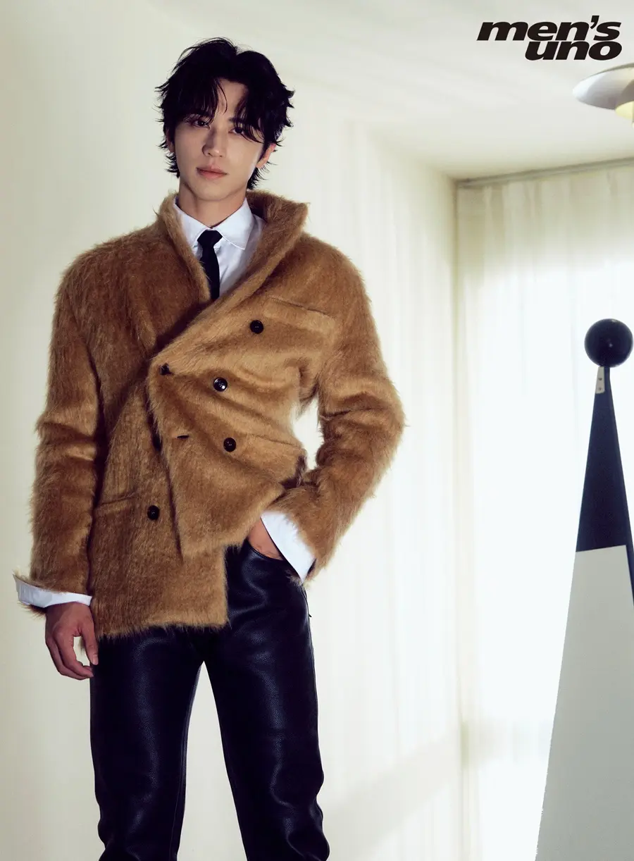 Timmy Xu @ Men&rsquo;s uno China November 2025