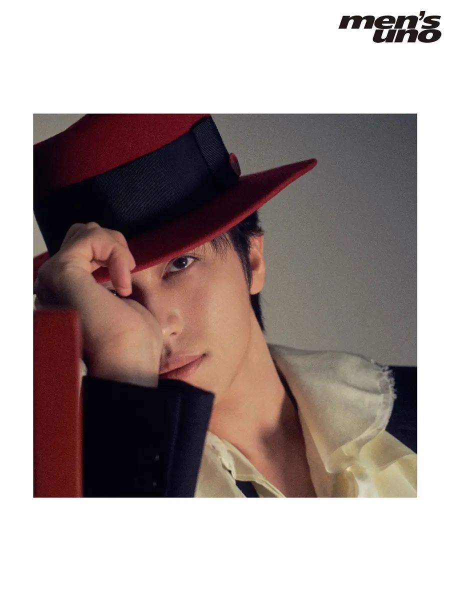 Timmy Xu @ Men&rsquo;s uno China November 2025