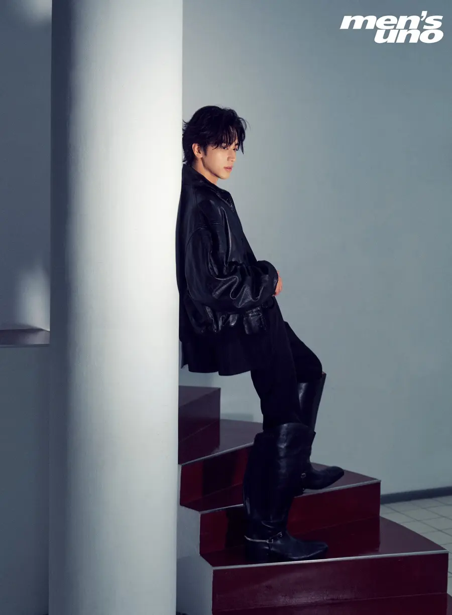 Timmy Xu @ Men&rsquo;s uno China November 2025