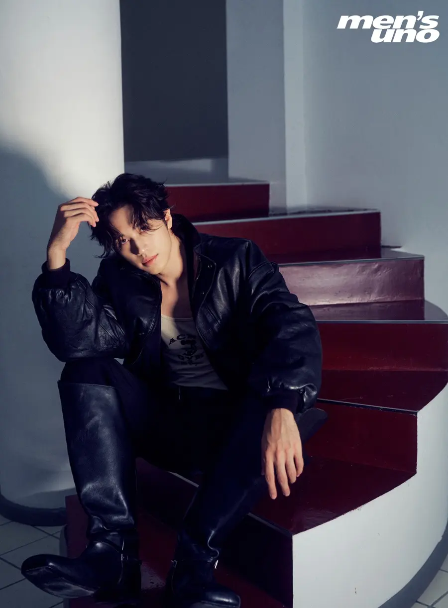 Timmy Xu @ Men&rsquo;s uno China November 2025