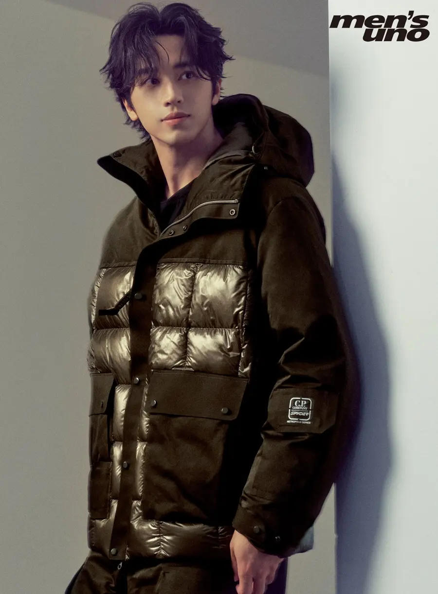 Timmy Xu @ Men&rsquo;s uno China November 2025