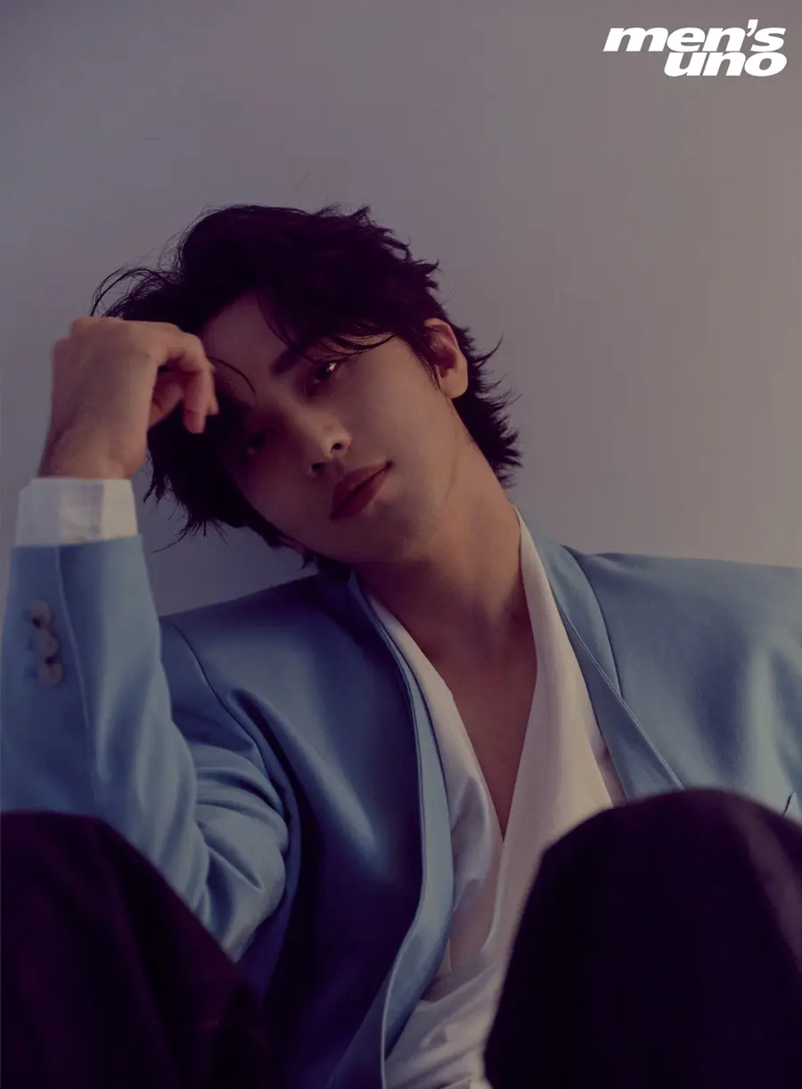 Timmy Xu @ Men&rsquo;s uno China November 2025