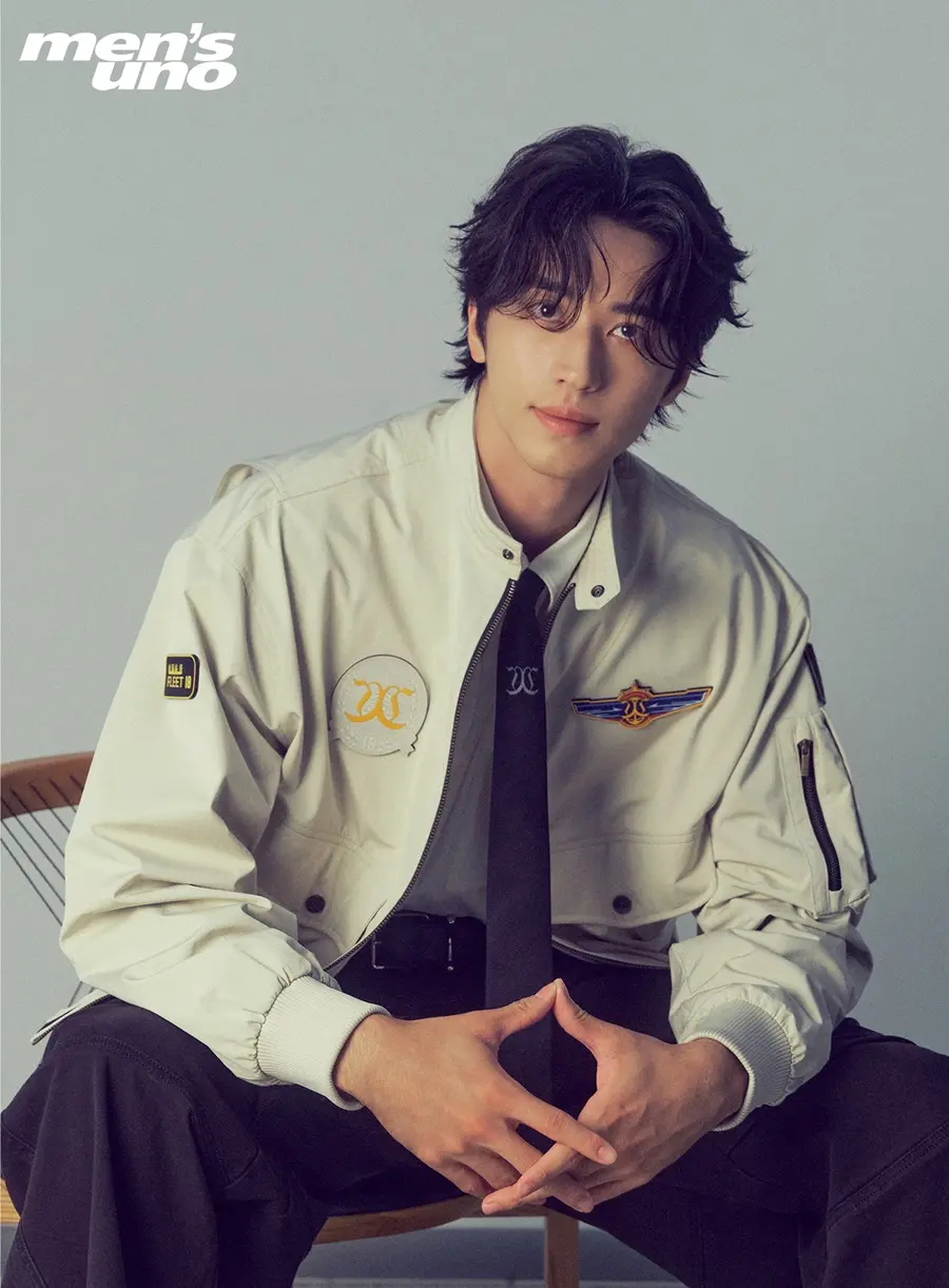 Timmy Xu @ Men&rsquo;s uno China November 2025