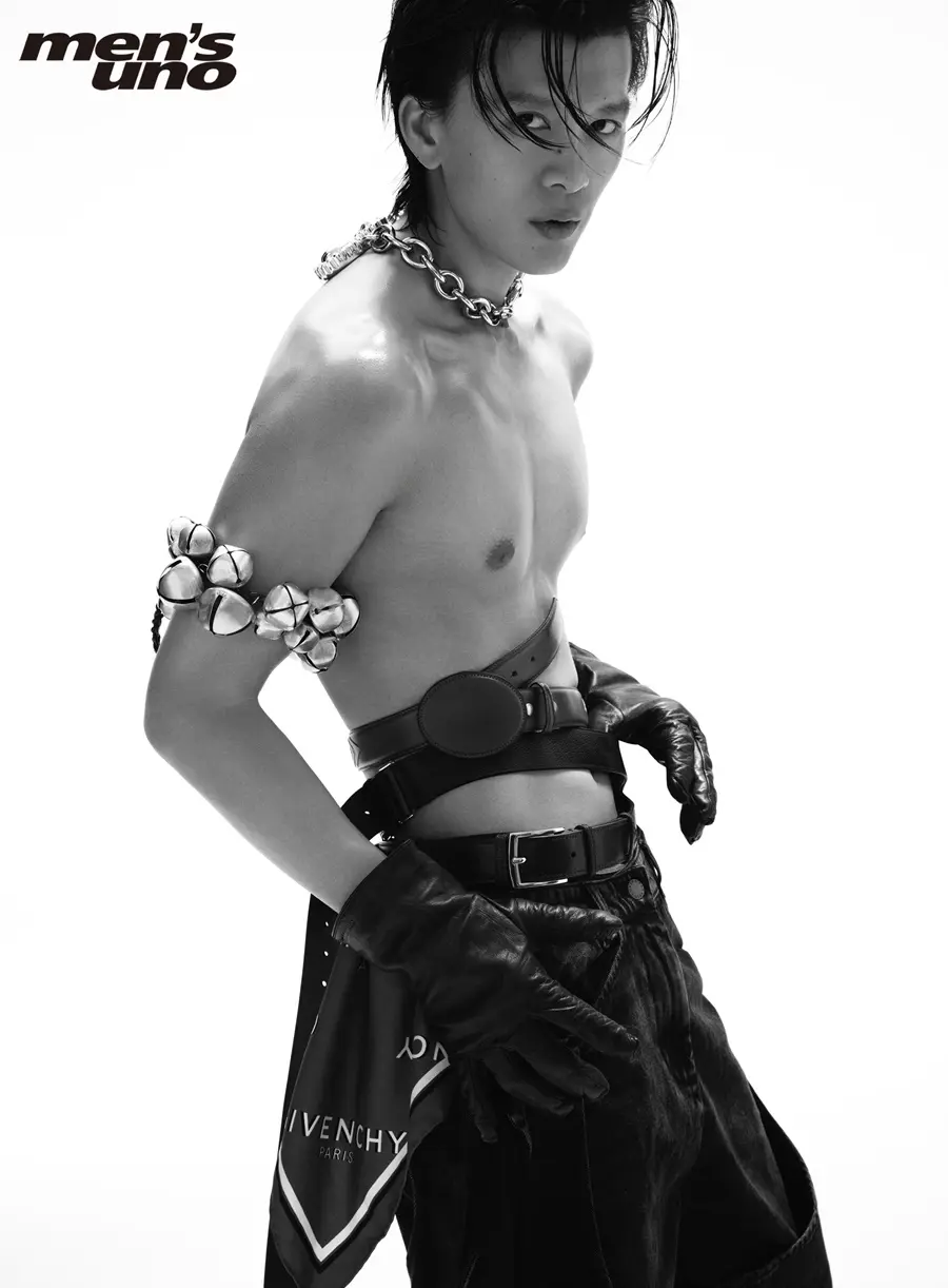 Li Jiuxiao @ Men&rsquo;s uno BEAT China November 2025